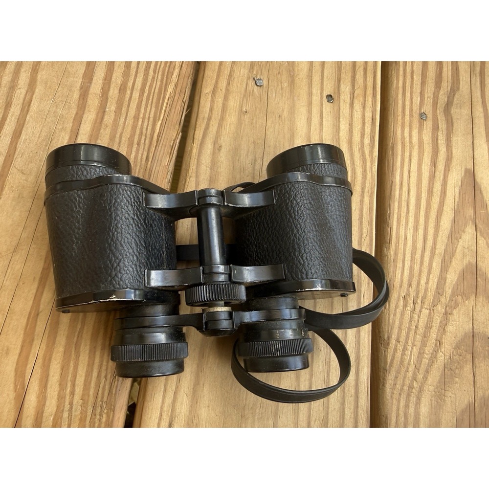 Optex Binoculars 7 X 35 SPI Special Wide Angle Field 10 Coated Optics